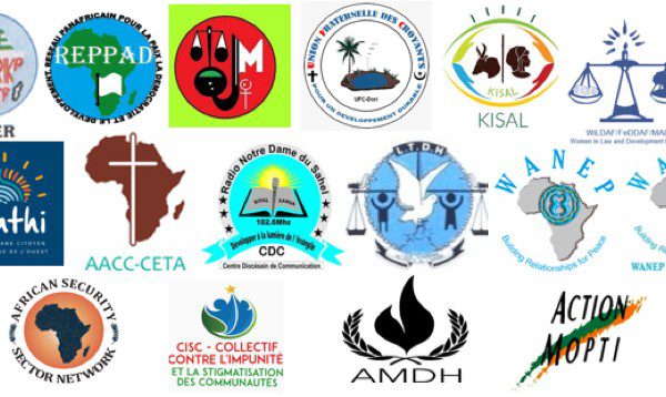 Lancement de la coalition citoyenne pour le Sahel et présentation des quatre piliers citoyens