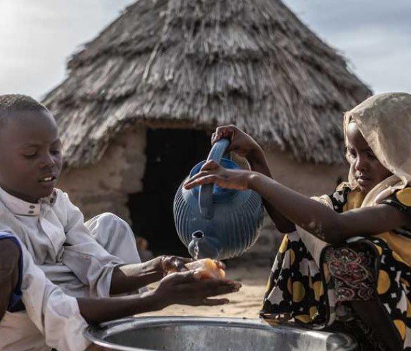 Au Tchad, l’insécurité alimentaire cyclique est due à des facteurs naturels comme l’insuffisance de terres arables, un déficit pluviométrique et la désertification
