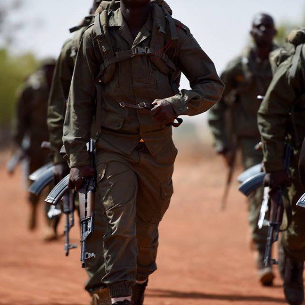 Burkina Faso : la sécurité, une question prégnante dans le contexte électoral