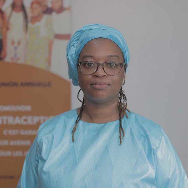 Le droit à la santé de la reproduction: un droit fondamental et universel, Djenebou Diallo, Chargée de plaidoyer de l’Unité de Coordination du Partenariat de Ouagadougou