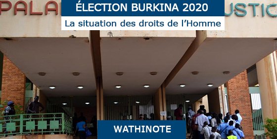 The Situation Of Human Rights Defenders In Burkina Faso, International Service	For Human Rights (ISHR)