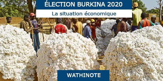 Études-économiques-et-risque-pays/Burkina Faso, COFACE