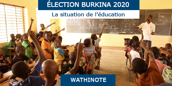 Politique sectorielle de l’éducation du Burkina Faso (PSE/BF) 2014-2023, Etat du Burkina Faso