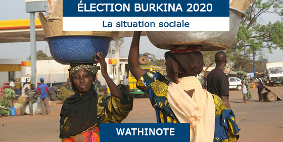 Protection sociale et sécurité alimentaire au Burkina Faso, OXFAM