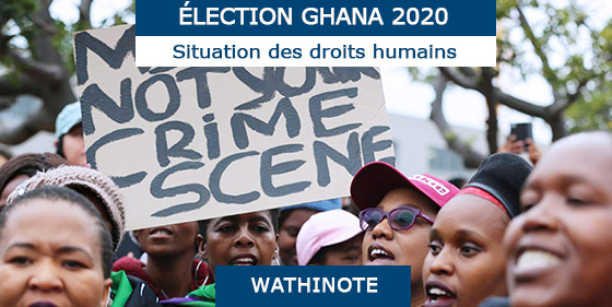 Ghana : discrimination et violence à l’encontre des personnes LGBT, Humans Rights Watch