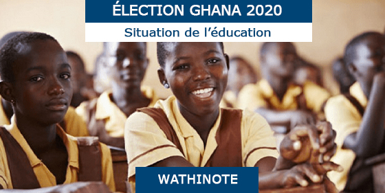 Les principaux défis de l’éducation au Ghana, Media Terre