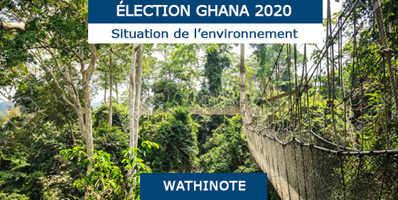 Un environnement toxique persistant au Ghana, Perspective Monde