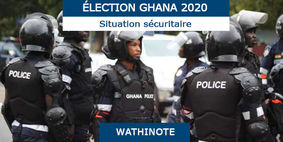 Ghana: Current Peace and Security Dynamics in Perspective, Wanep