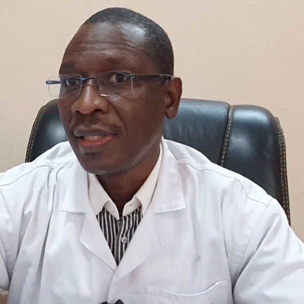 «Nous avons développé des algorithmes de prise en charge des maladies cutanées», Pr Ousmane Faye, Directeur de l’Hôpital de dermatologie de Bamako (ex CNAM)