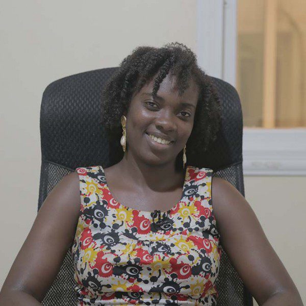 La participation des jeunes dans la promotion des droits humains, Solange Marie Odile Mbaye Diouf, Socio-anthropologue de la santé