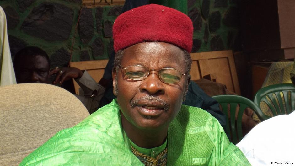 Biographie de Mahamane Ousmane, candidat au second tour de l'élection présidentielle au Niger – WATHI