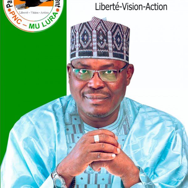 Éléments de programme du candidat Souleymane Garba du Parti nigérien pour le changement  (PNC-MU LURA)