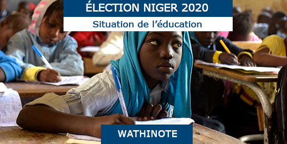 Les filles, éternelles oubliées de l’éducation au Niger, Le Monde Afrique