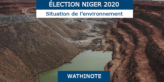 Niger : Une assistance technique au Ministère de l’environnement pour un développement agricole durable, Climate Change, Agriculture and Food Security