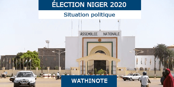 Au Niger, l’opposition fait monter la pression à l’approche de la présidentielle, Le Monde Afrique
