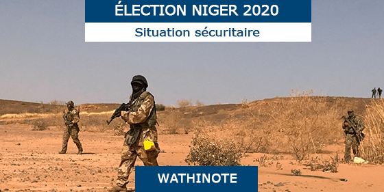 Niger : l’armée doit se battre contre les djihadistes et la corruption, TV5Monde