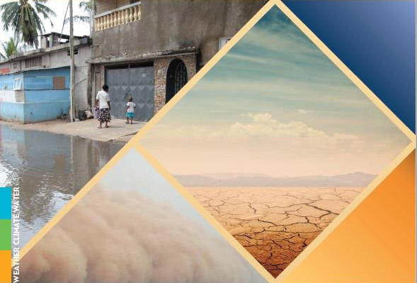 State of the climate in Africa 2019, World Meteorological Organization (WMO)