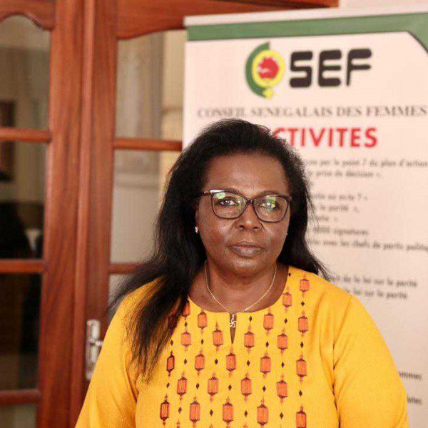 “La nécessité de former et propulser les femmes élues au Sénégal”, Rokhiatou Gassama, présidente du Conseil sénégalais des femmes.