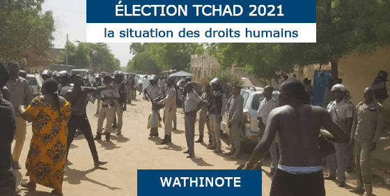 Tchad, Répression des libertés fondamentales , Amnesty International, 2018