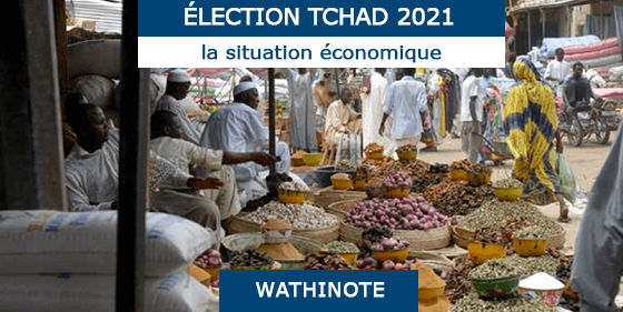 Risque pays du Tchad, Société générale France, 2021