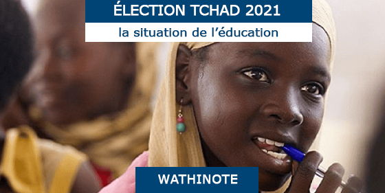 Tous les enfants méritent un enseignement de qualité, UNICEF Tchad, 2015