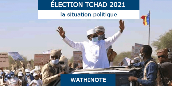 Le processus démocratique au Tchad, fondation Jean Jaurés, 2016