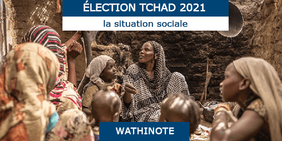 Social and Political Causes of Poverty in Chad, Borgen magazine, 2017