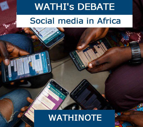 #EndSARS, a Unique Twittersphere and Social Media Regulation in Nigeria, Blog LSE, November 2020
