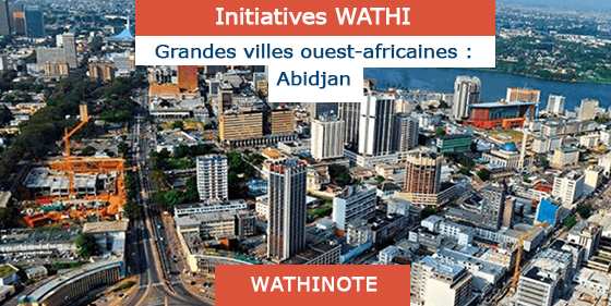 Abidjan : « Babi », tête de pont de l’économie ivoirienne – Les stratégies pour sortir Abidjan de ses embouteillages