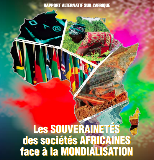 Les souverainetés des sociétés africaines face à la mondialisation, RASA, 2020