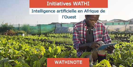 L’Intelligence Artificelle, une opportunité pour l’agriculture au Togo, Communication, Technologies et Développement, Février 2022