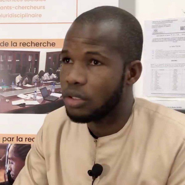 « Au Mali, nous avons plusieurs difficultés pour faire de la recherche… », Soumana Maiga, Géogaphe doctorant au Laboratoire mixte international Mali Cohésion Territoire, Macoter