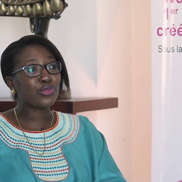 « Il faut beaucoup de flexibilité et une bonne compréhension des décisions d’investissement des femmes… », Madji Sock