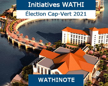 Wathinote Election Cap Vert Contexte Sanitaire Wathi