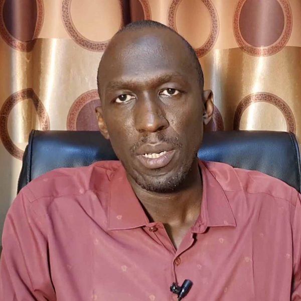 « Il faut vraiment mettre assez de ressources dans la recherche, la privilégier et la valoriser.… », Abdoul Camara, Ingénieur sanitaire à l’Agence nationale de la sécurité sanitaire des aliments