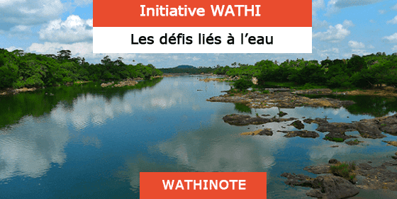 Putting water at the heart of sustainable development in West Africa, IWMI, December 2021