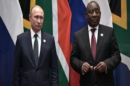 Conséquences du conflit russo-ukrainien: l’Afrique entre désespoir et résilience