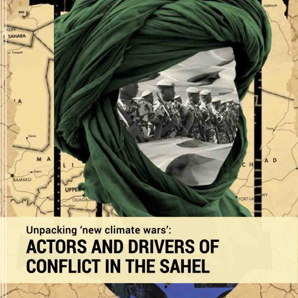Actors and drivers of conflict in the Sahel, Danish Institute for International Studies, April 2022