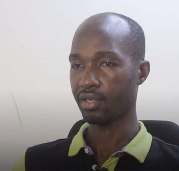 “J’appelle l’État à se pencher sur les innovations des jeunes sur lesquelles il peut s’appuyer pour faire de grandes réalisations”, Mamane Amadou Alassane, ingénieur en informatique et électronique à Niger FPV Drone