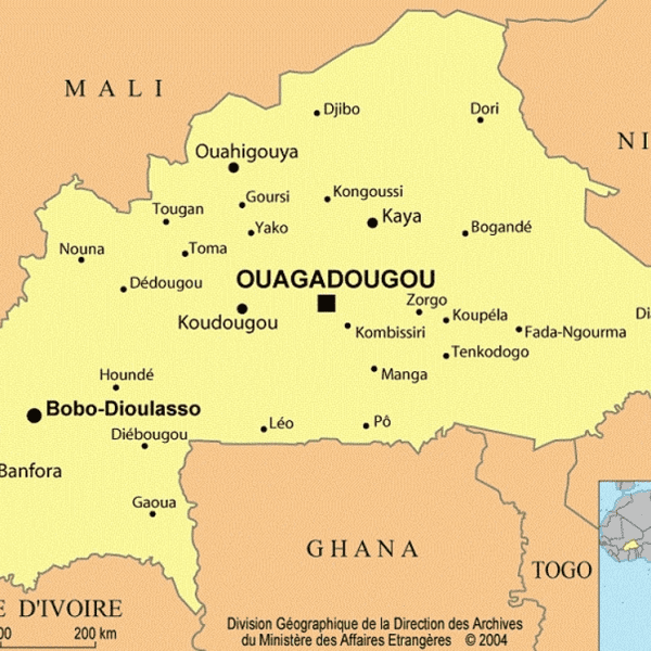 Burkina Faso : repenser l’administration du territoire et la planification du développement (première partie)