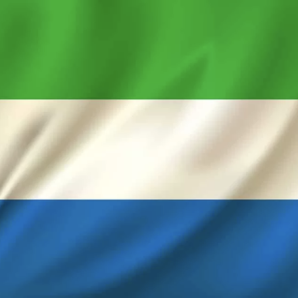 Présentation générale de la Sierra Leone
