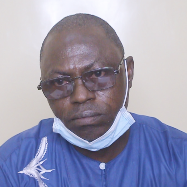 “L’État doit mettre en place des programmes transversaux de recherche nationale”, Dr Sani Ousmane, chef de l’unité de bactériologie du Centre de recherche médicale et sanitaire du Niger