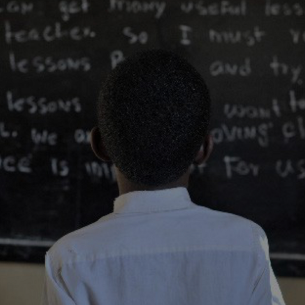 Mettre fin à la violence à l’école et promouvoir la santé mentale : apprendre de l’Afrique, Global partnership, Novembre 2023
