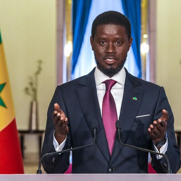 Bassirou Diomaye Faye et ses 100 premiers jours à la tête du Sénégal