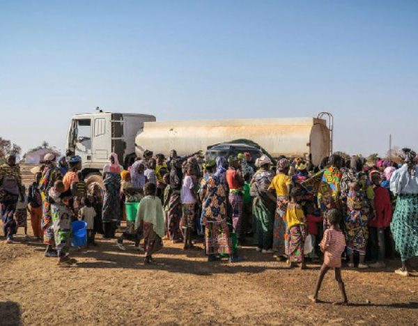 Crise «silencieuse» au Burkina Faso : entre insécurité et déplacements massifs