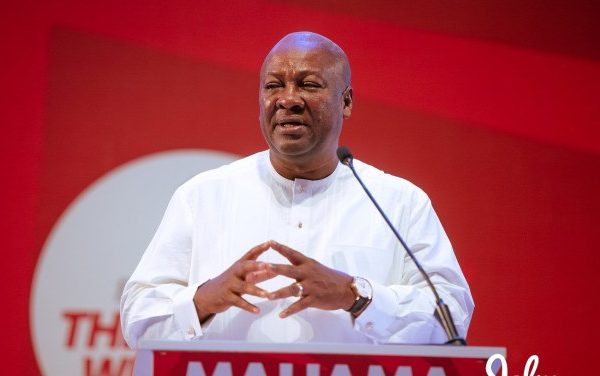 Élections générales au Ghana : la victoire incontestée de l’ancien président, John Mahama de retour au pouvoir