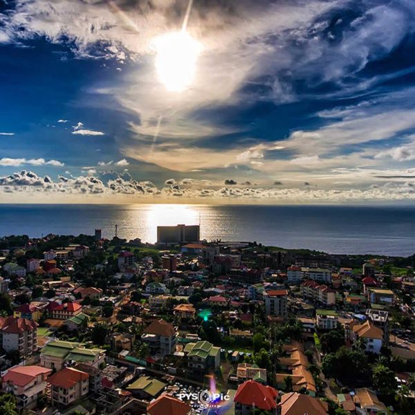 Présentation générale de la République de Guinée