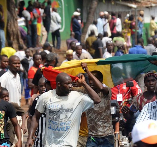 La situation des droits humains