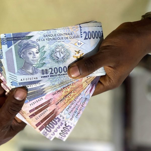 La situation économique