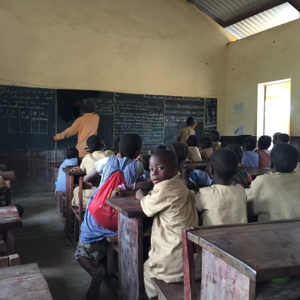 La situation de l’éducation